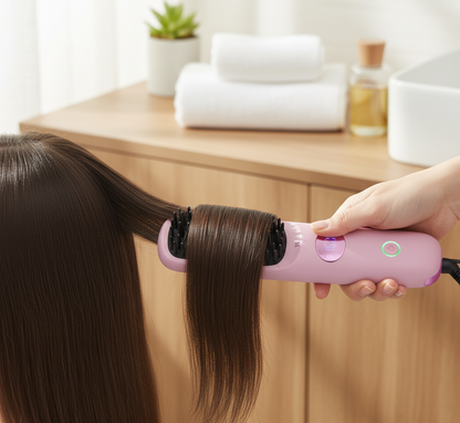 NIUBLO - BRUSH PRO 3000 Get the Moroccan Oil FREE!