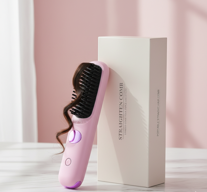 NIUBLO - BRUSH PRO 3000 Get the Moroccan Oil FREE!