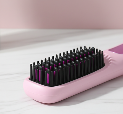 NIUBLO - BRUSH PRO 3000 Get the Moroccan Oil FREE!