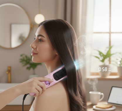 NIUBLO - BRUSH PRO 3000 Get the Moroccan Oil FREE!