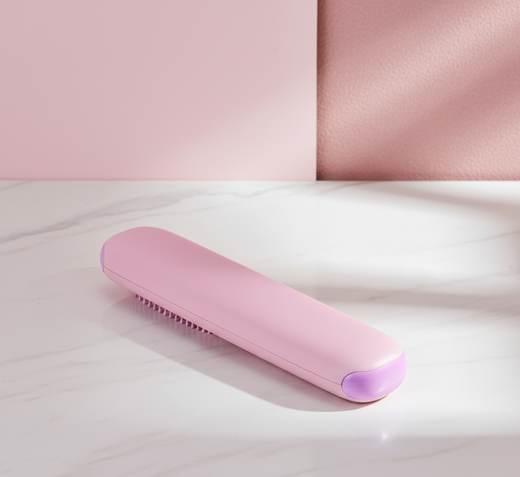 NIUBLO - BRUSH PRO 3000 Get the Moroccan Oil FREE!