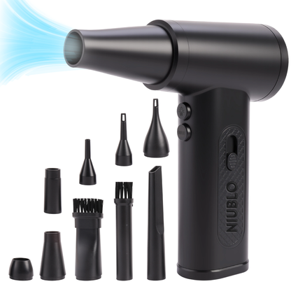 Niublo™ 3000 — Rechargeable Air Duster