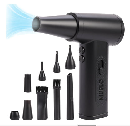 Niublo™ 3000 — Rechargeable Air Duster